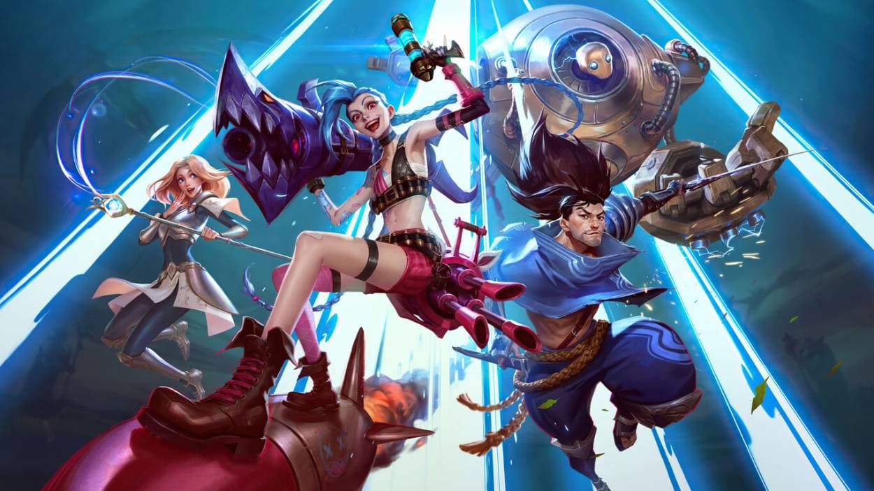 China pide eliminar representaciones ‘afeminadas’ de hombres en videojuegos