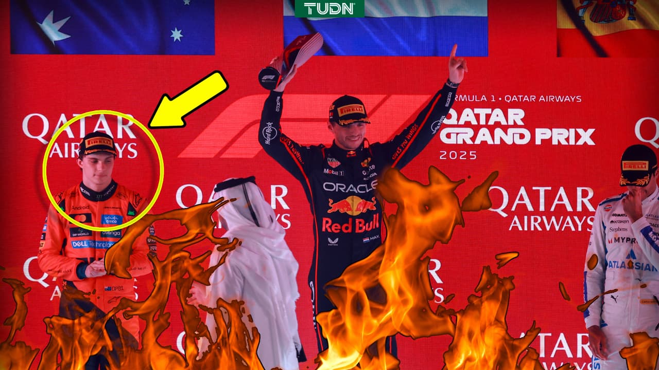 ¡Al rojo vivo! Verstappen gana y todo se define en Abu Dhabi