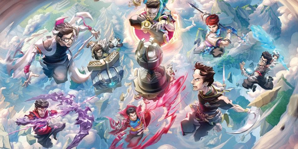 ¿Por qué la Liga Latinoamerica de League of Legends se movió a México? Riot te cuenta