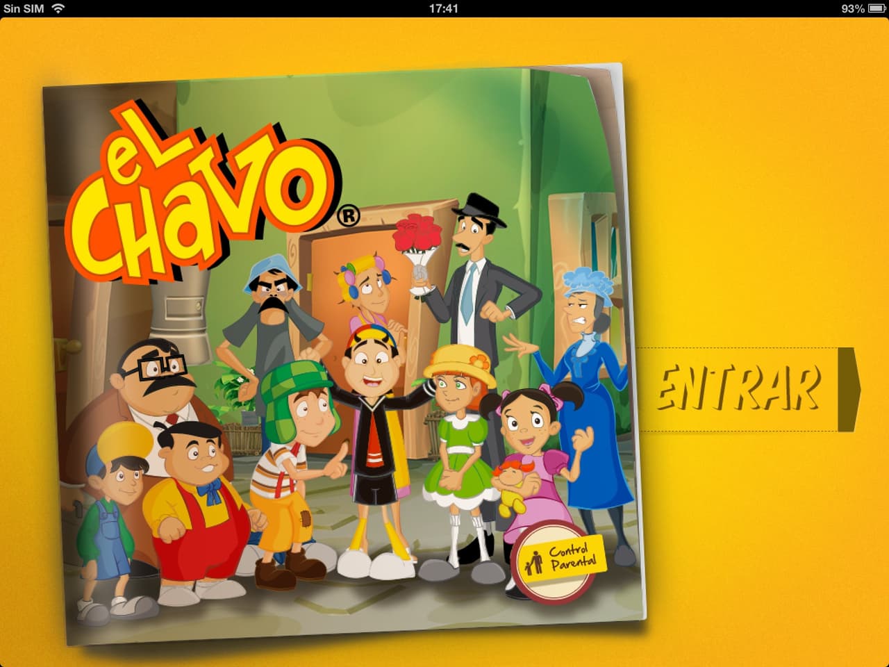 El Chavo-Álbum de estampas
