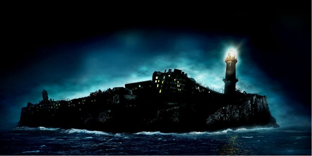 La Isla Siniestra