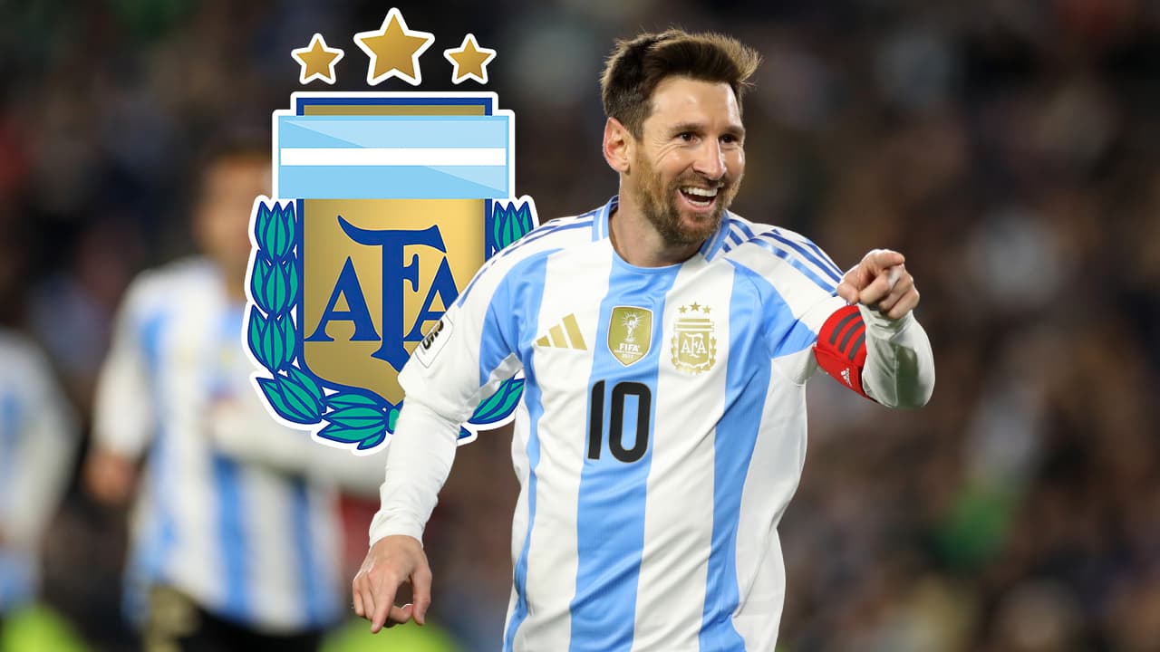 Argentina ya tiene campamento base para el Mundial 2026