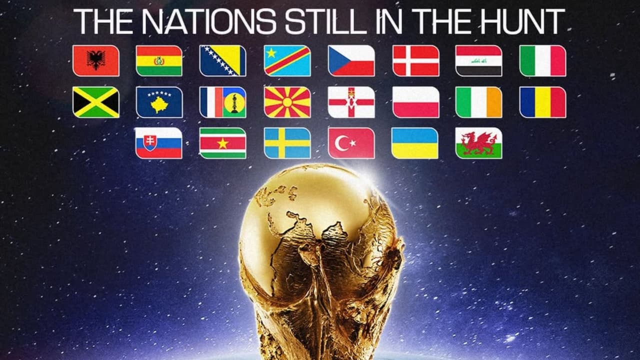 ¡Cardíaco! Así va la clasificación intercontinental y europea para el Mundial 2026