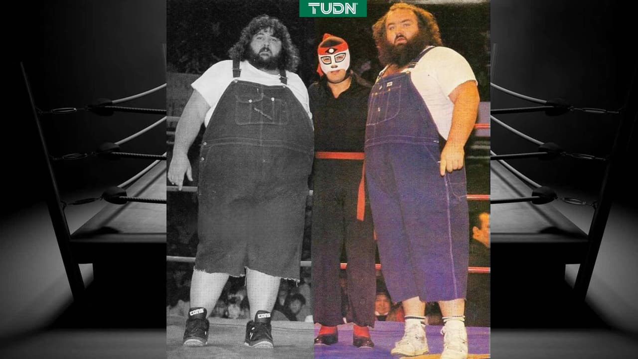 Muere un grande de la lucha libre mexicana 