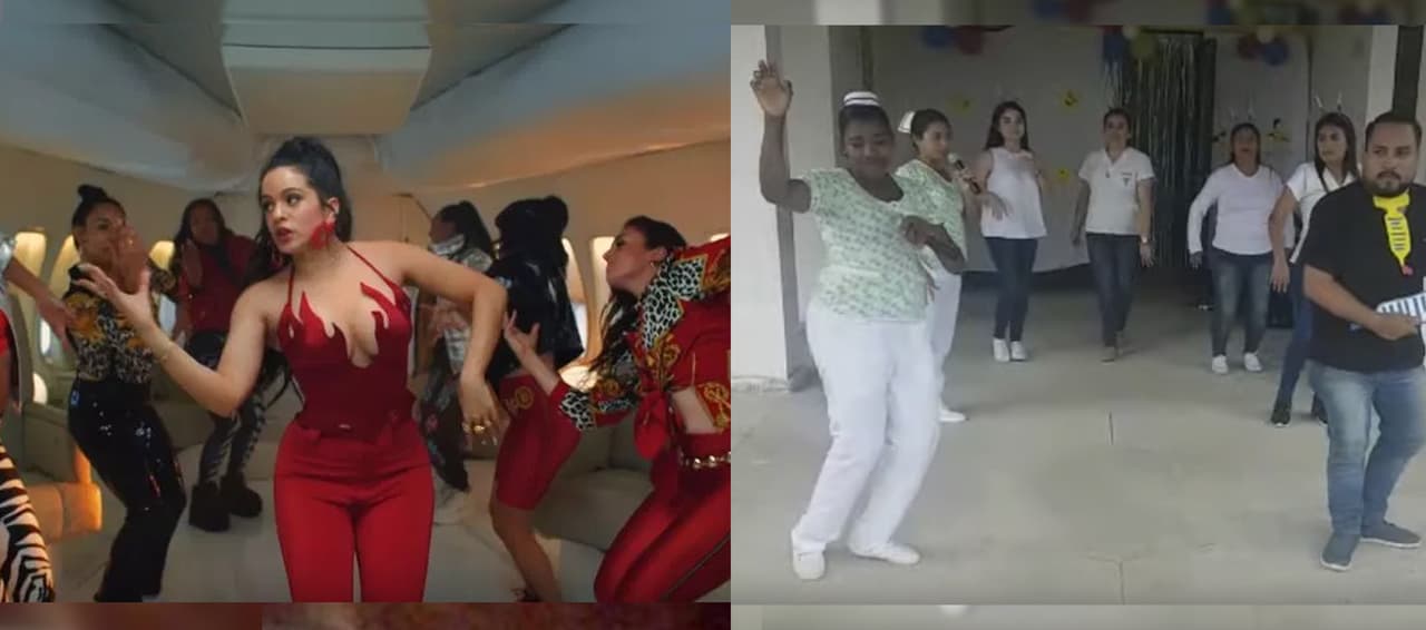 Así fue como surgió ‘Tu vacuna’ la versión de ‘Con altura’ que promueve la vacunación mientras te pone a bailar