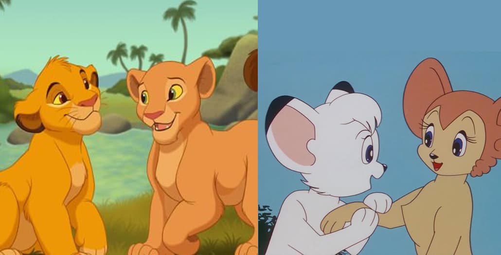 ¿'El Rey León' le copió a este clásico del anime?