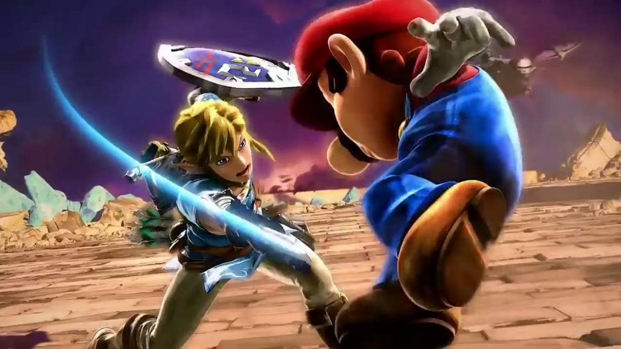 Mira a los mejores competir en Smash y apoya a una buena causa