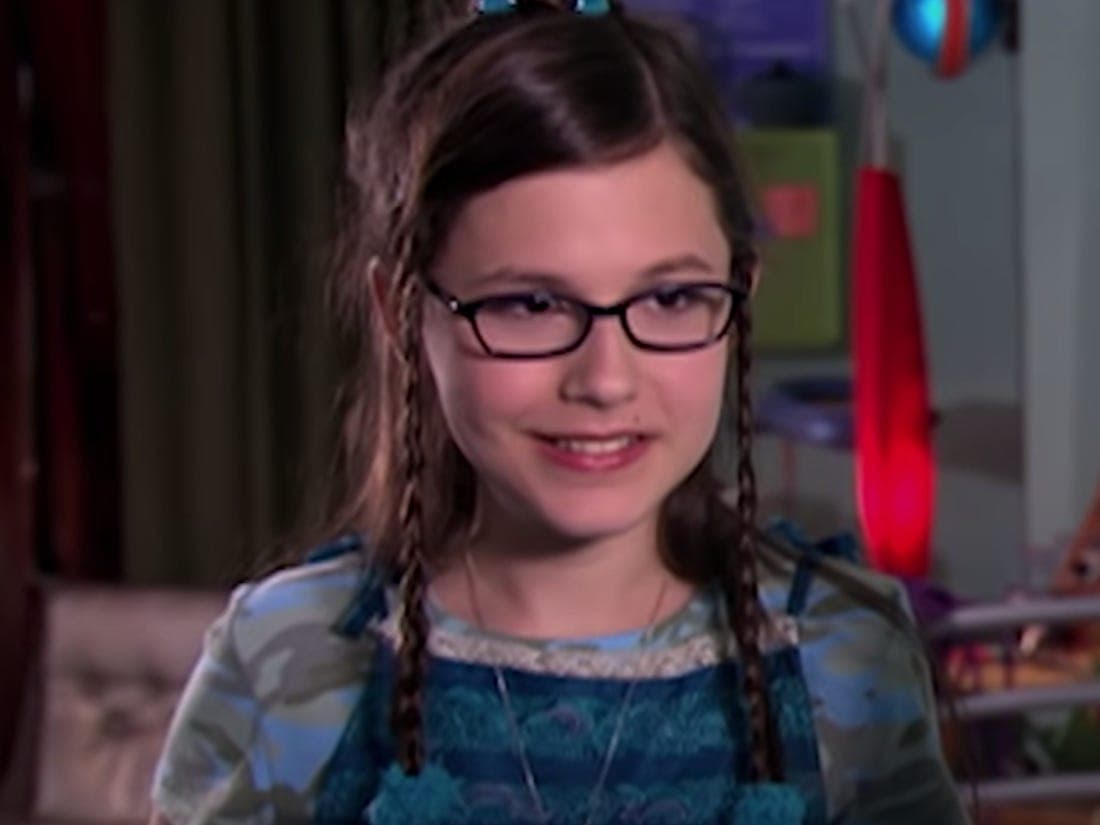 El personaje de Quinn Pensky fue encarnado por Erin Sanders durante toda la ficción.