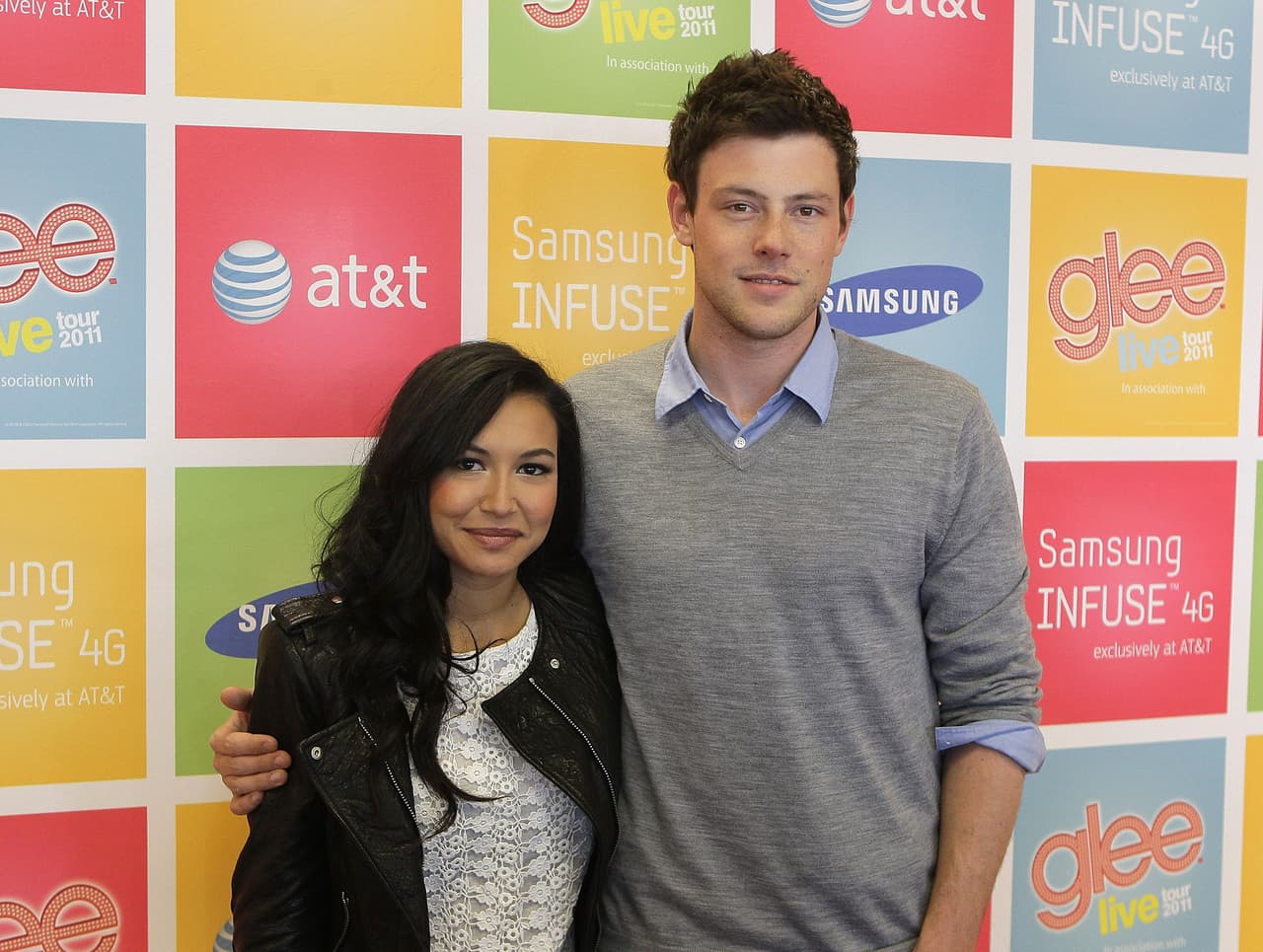 Encuentran el cuerpo de Naya Rivera el mismo día que murió Cory Monteith