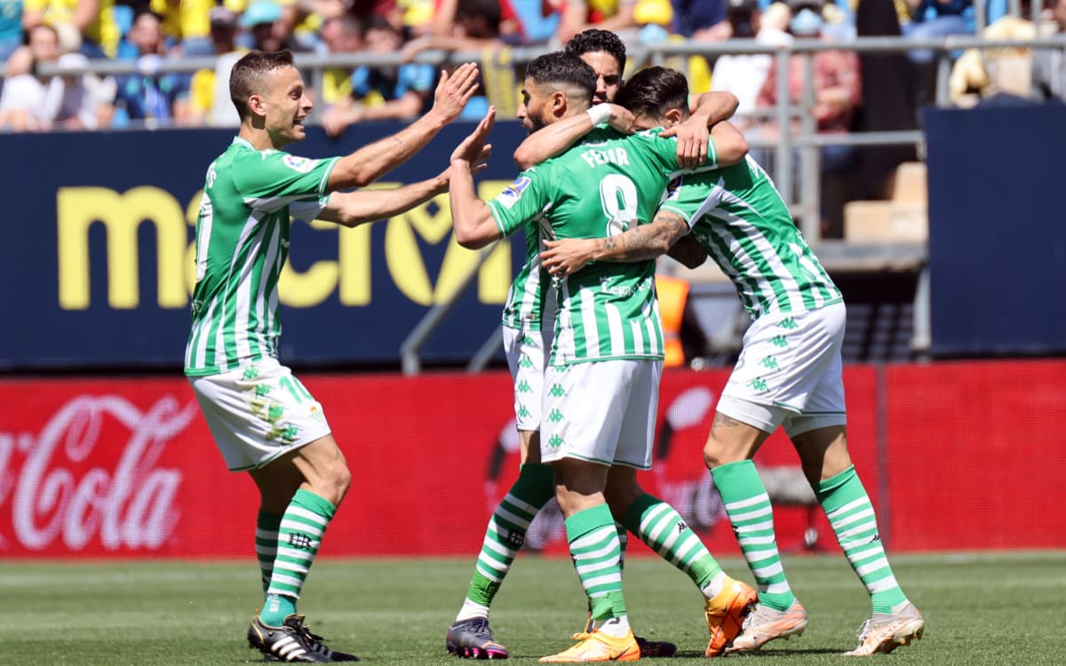 Real Sociedad vs Betis: Horario y dónde ver la Liga Española