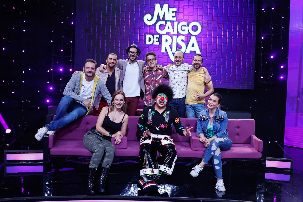 El capítulo 28 de la sexta temporada de Me Caigo de Risa tuvo nuevamente a un gran invitado.