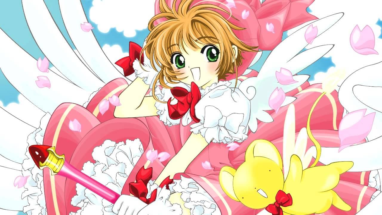 Pide matrimonio con estos anillos de Sakura Card Captor