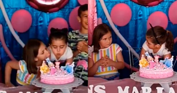En octubre nos colamos a la fiesta de la niña del pastel y su hermana (la cumpleañera), fueron un clásico al instante, de Brasil para el mundo.