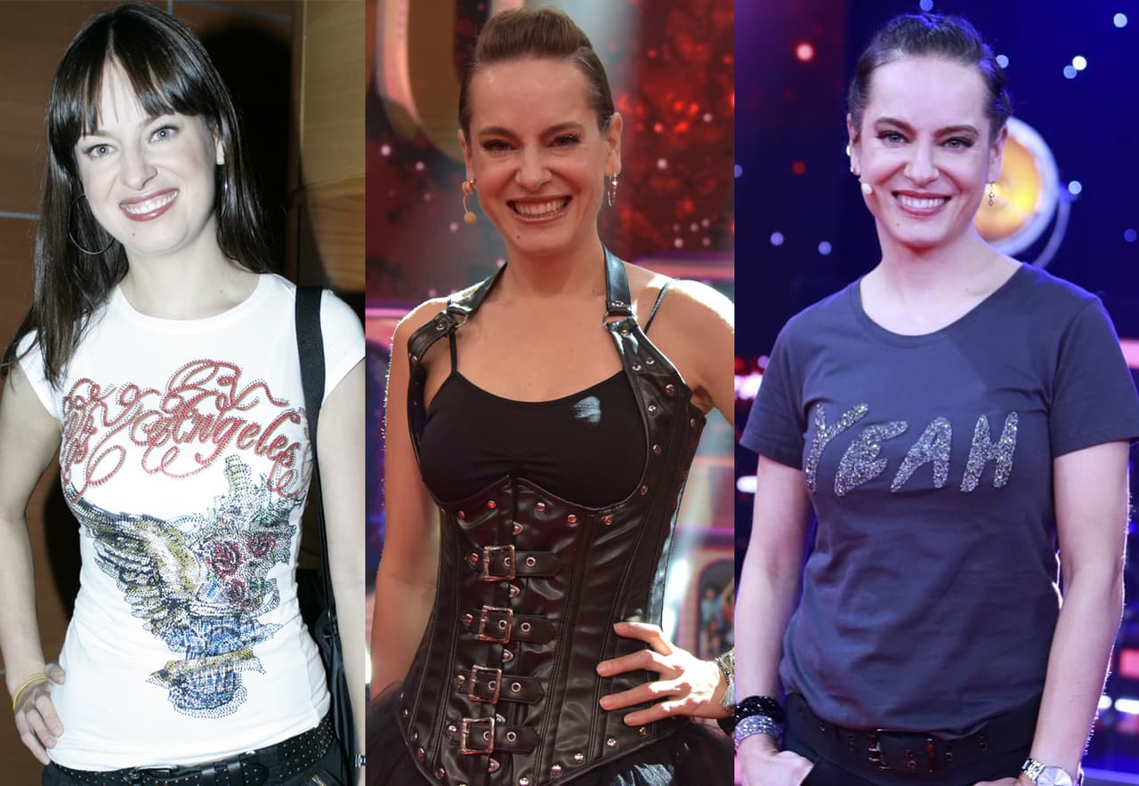Gabriela Platas es una de las hermanas disfuncionales que más nos hace reír con sus ocurrencias y pasos de baile. Mira cómo ha cambiado a través de los años en esta galería.