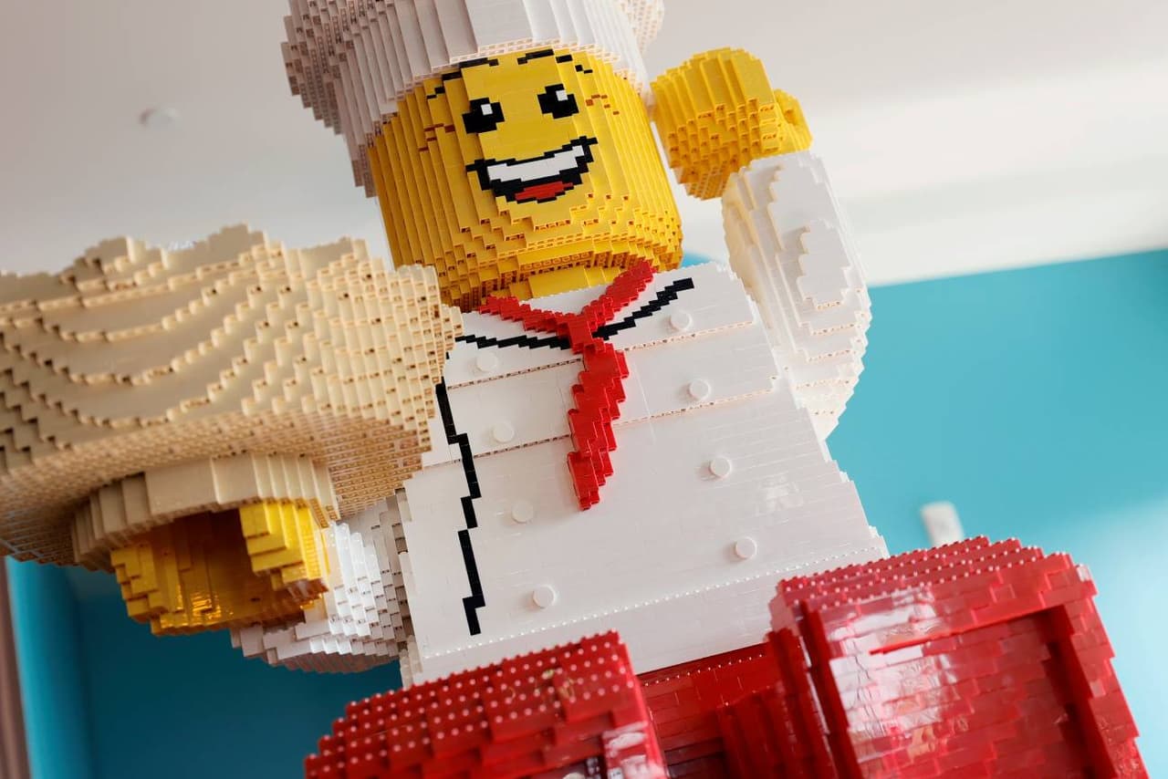 Lego y Epic Games preparan metaverso para niños
