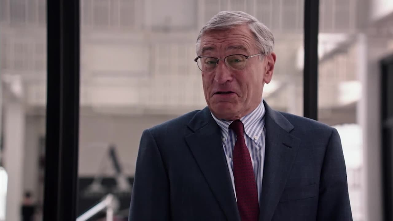 Robert De Niro intentará conquistar sus sueños por Canal 5