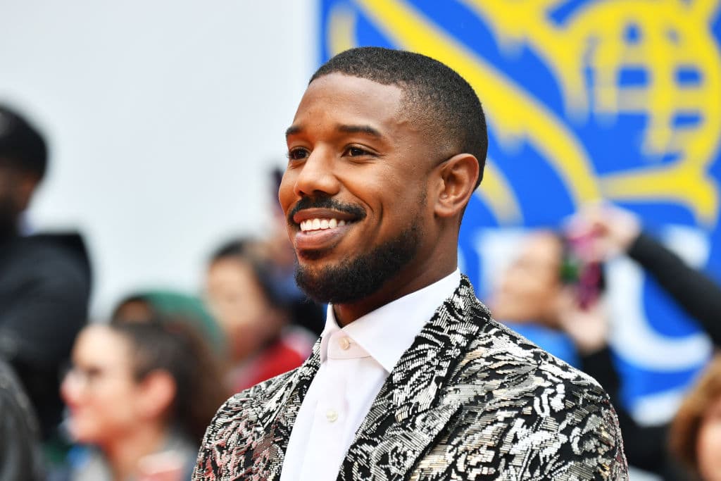 Michael B. Jordan presumió a su novia en Instagram y ¡es bellísima!