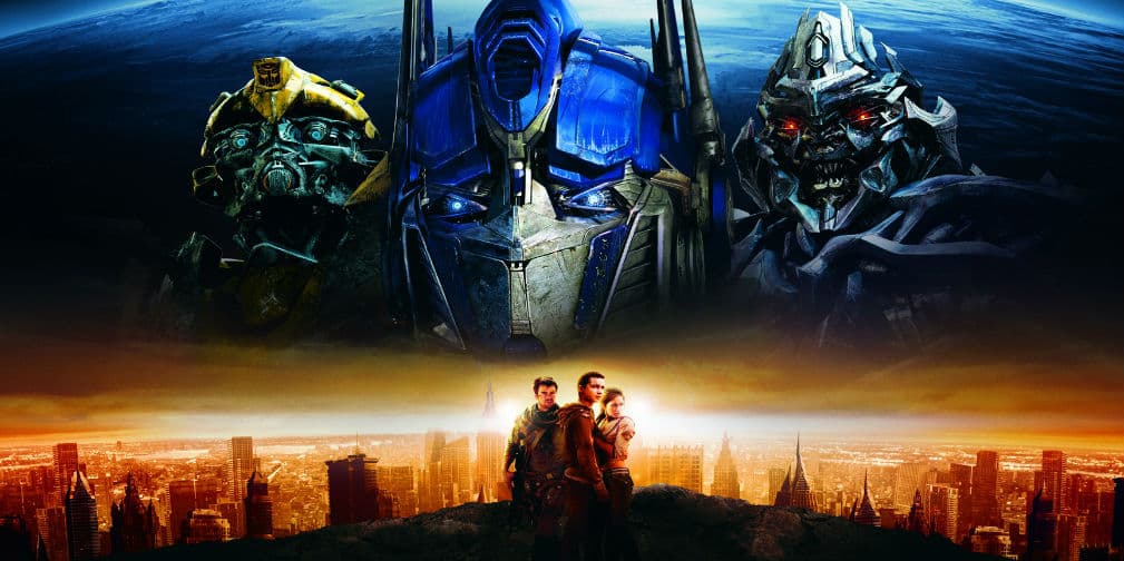 'Transformers' y 'Hitman' acompañarán a La Selección este sábado por el 5