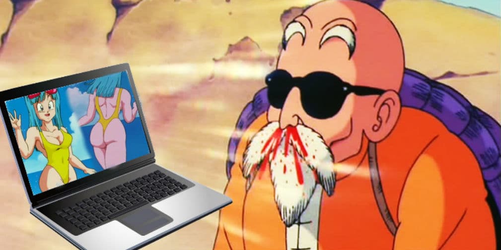 ¡Los mexicanos buscan porno de 'Dragon Ball Z'!