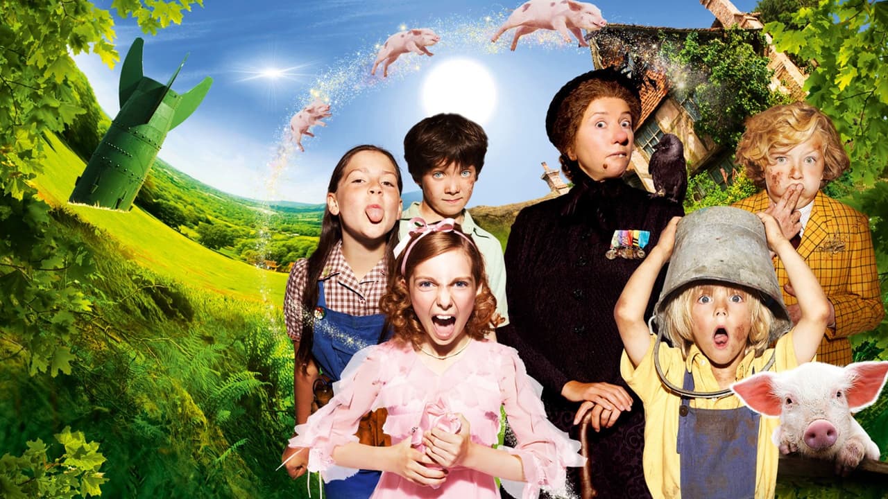 ¿Y si sí existe la magia? Descúbrelo con la Nana Mágica por el 5