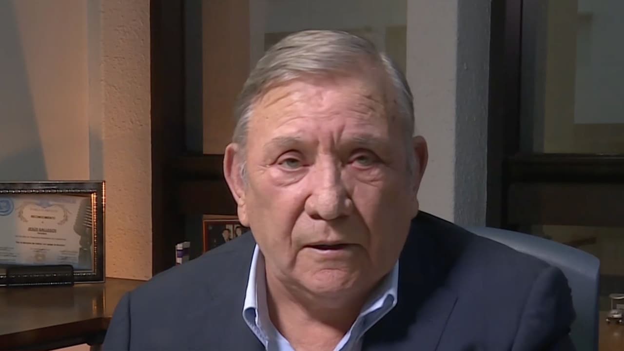 Muere Chucho Gallegos a los 84 años; se desconocen las causas de su fallecimiento