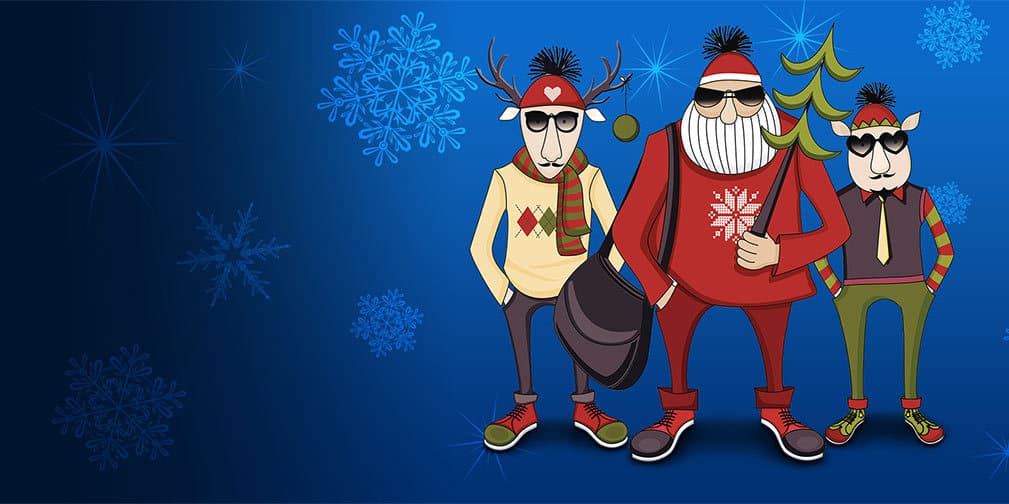 Navidad del Pingüino