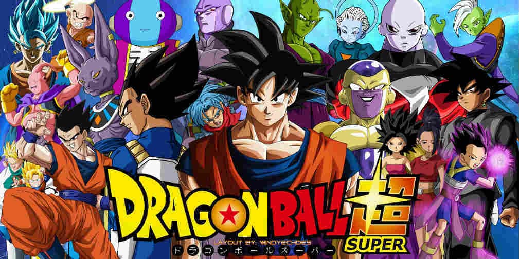Si los personajes de Dragon Ball Super fueran las selecciones del Mundial