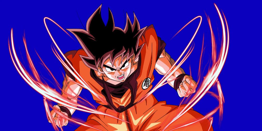 Goku ki