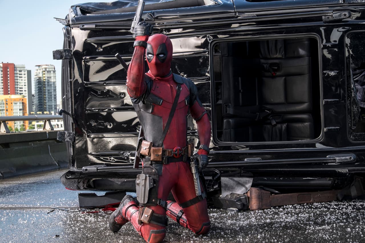 Disney quiere mantener a Deadpool