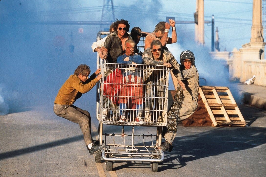Jackass estrenará nueva película en 2021