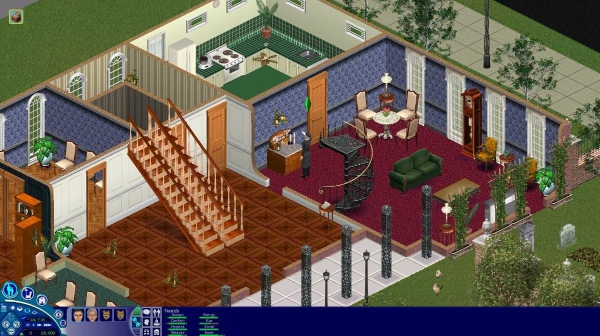 ¿Cuántos años llevas ahogando personas en The Sims quitando la escalera de la alberca? Hay quien lleva dos décadas.