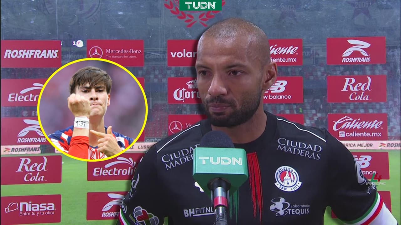 Joao Pedro lanza advertencia a ‘Hormiga’ González 