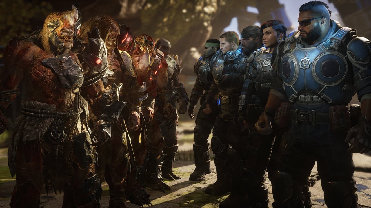 El Modo Horda de Gears 5 se transforma y aquí te mostramos cómo