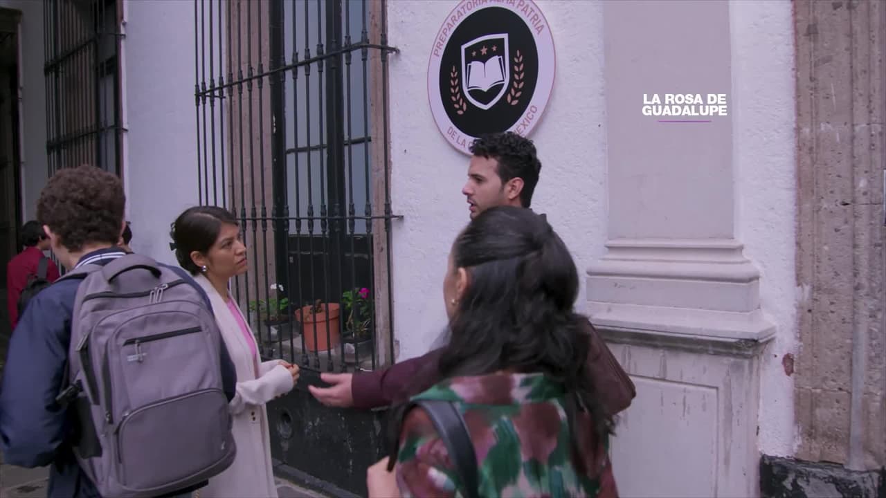 Moisés intenta proteger a Felicitas
