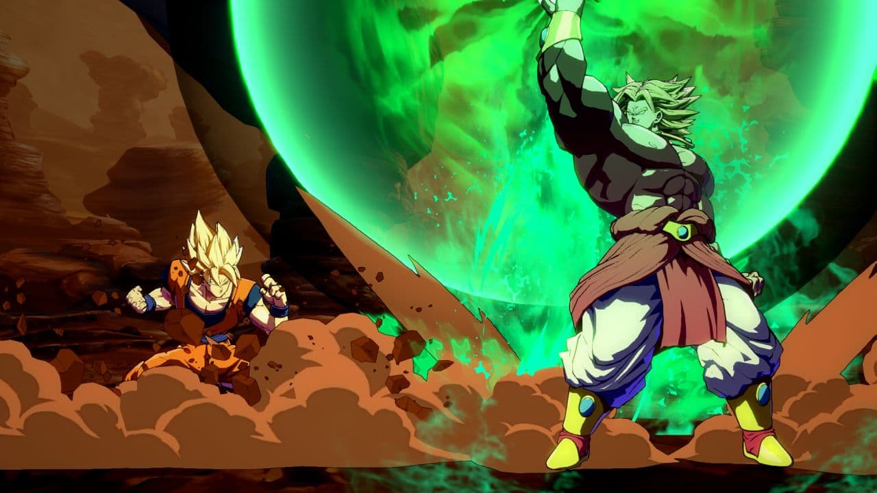 Gana un Dragon Ball Fighterz firmado por el elenco de Dragon Ball Super