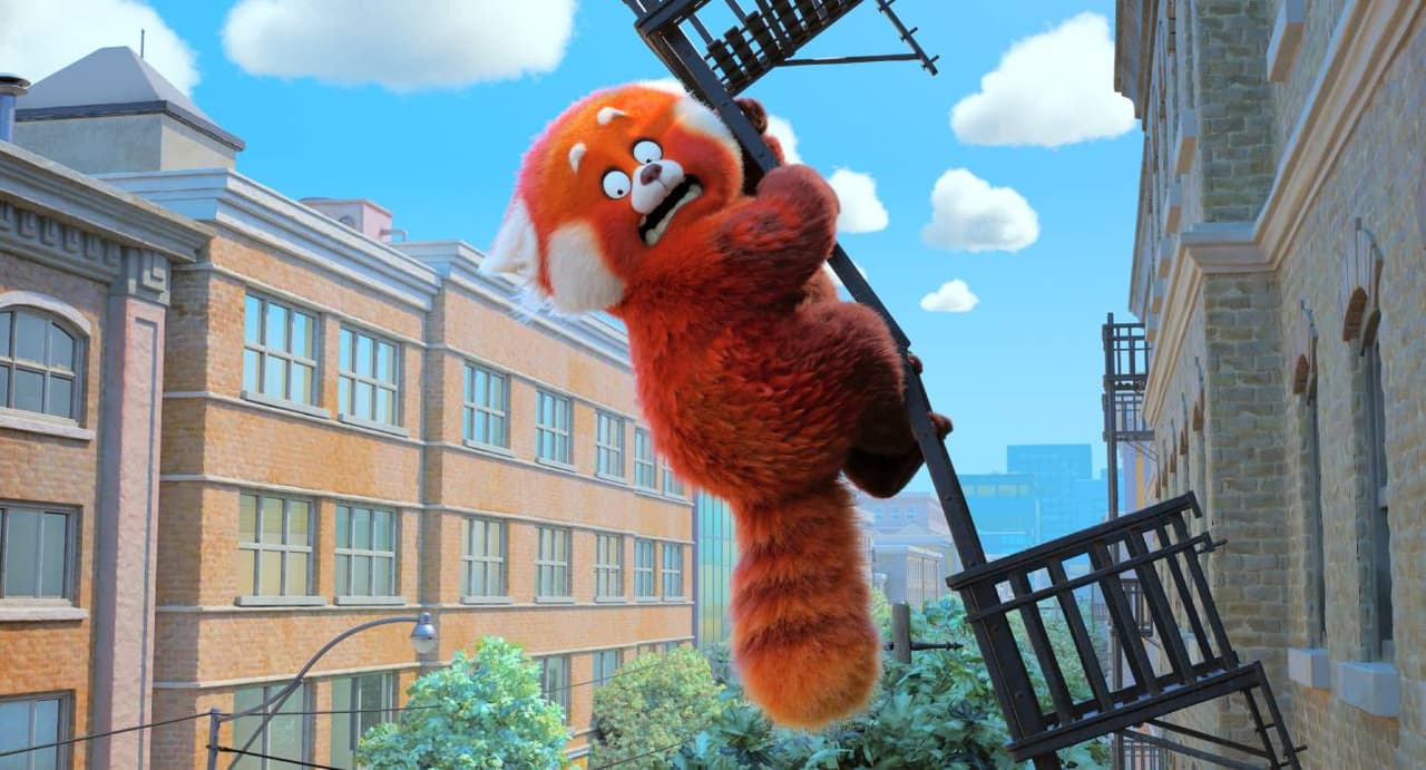 Red: Todo lo que debes saber de la película de Pixar