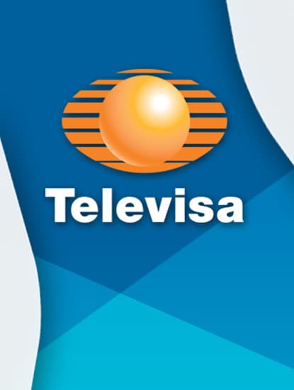 Logo, Televisa