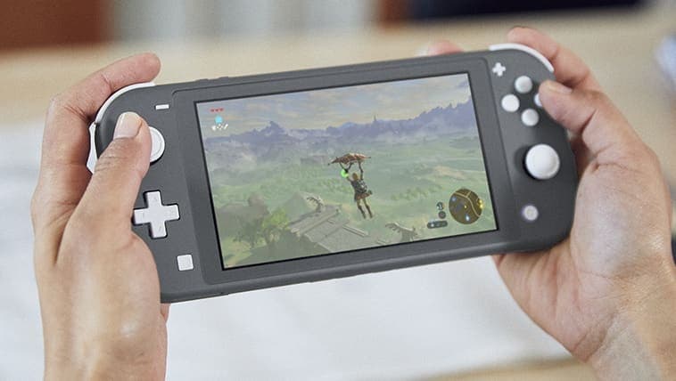 Por lo mismo, los únicos juegos compatibles con la consola son los que tienen disponible un modo portátil.