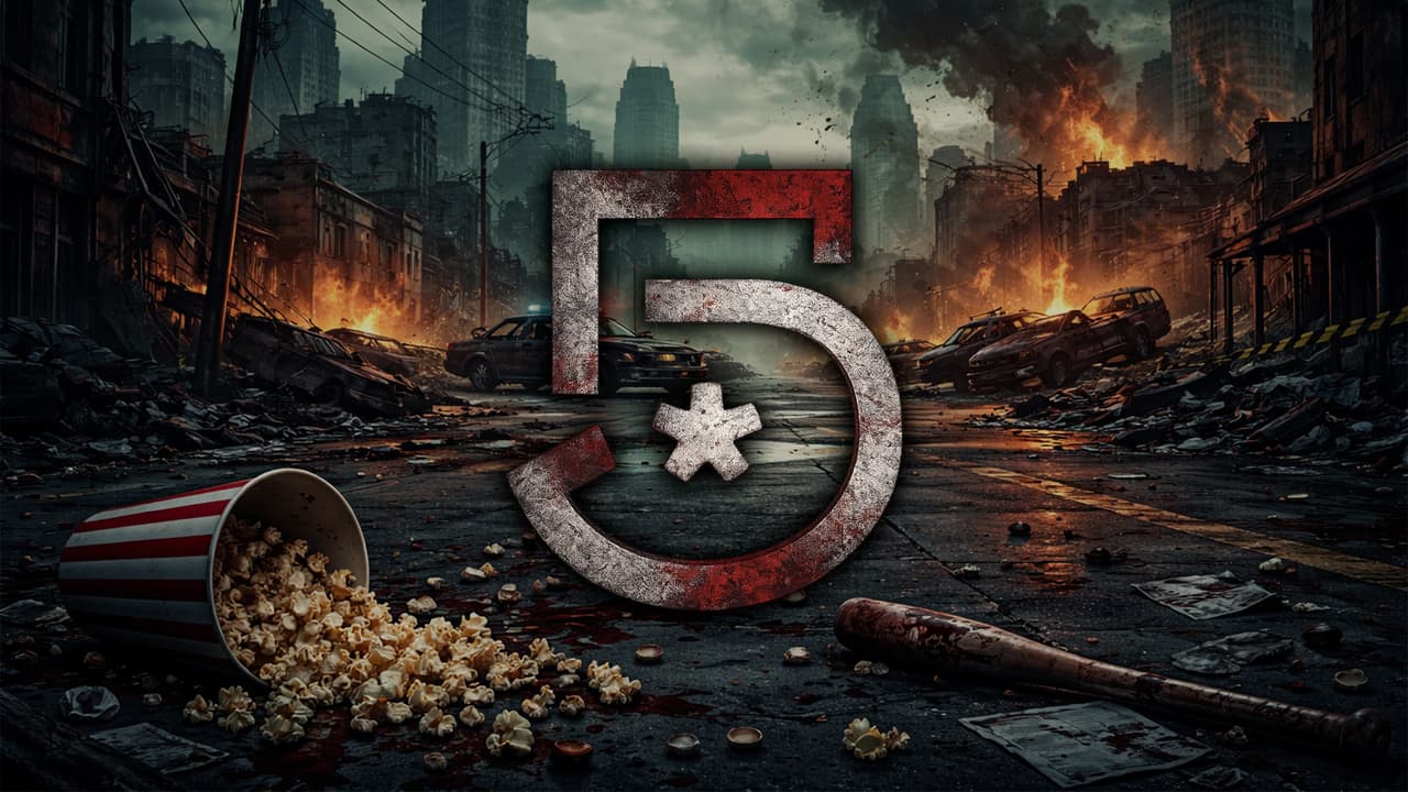 ¡Viernes de palomitas! Disfruta HOY estas 3 películas por Canal 5