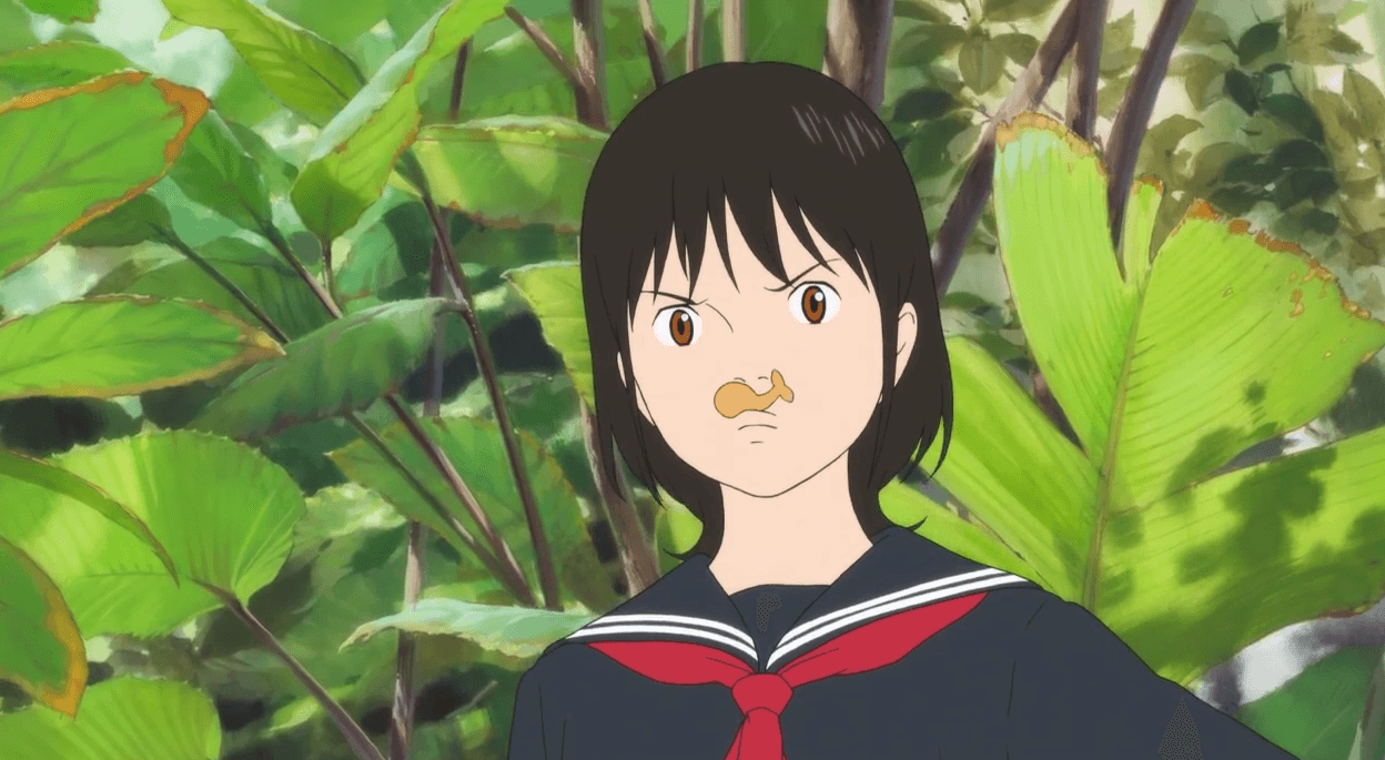 Mirai se estrenará en cines mexicanos en abril