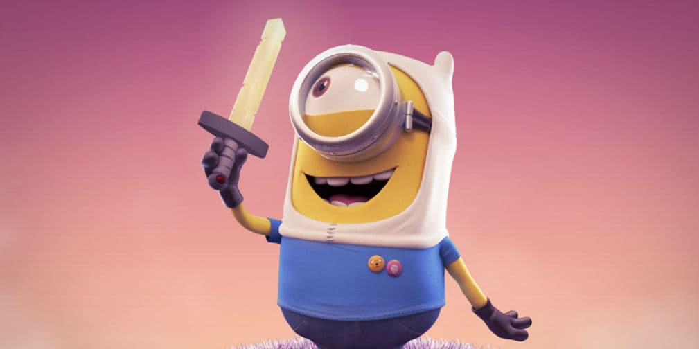 Hora de Aventura: El Minion de Finn, protagonista de la serie, quedó padre pero ¿y Jake?