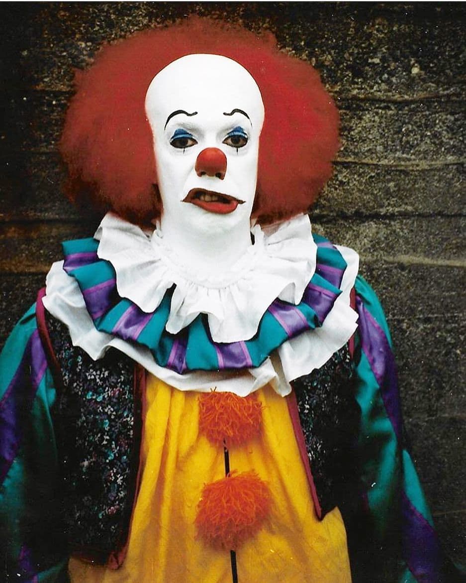 La película marcó la carrera de este actor y traumó a toda una generación.