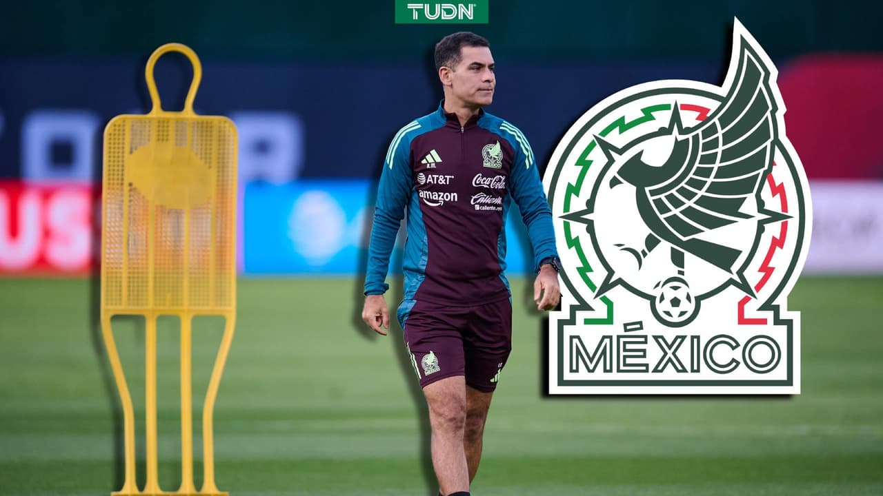 Rafa Márquez ya tiene equipo de trabajo para 2030