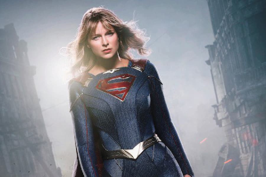 Supergirl iba a salir en Man of Steel