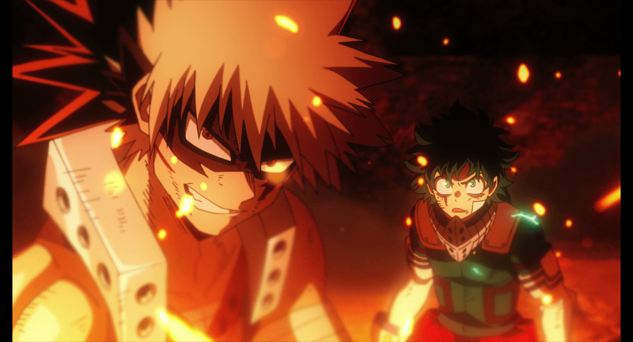 Heroes Rising