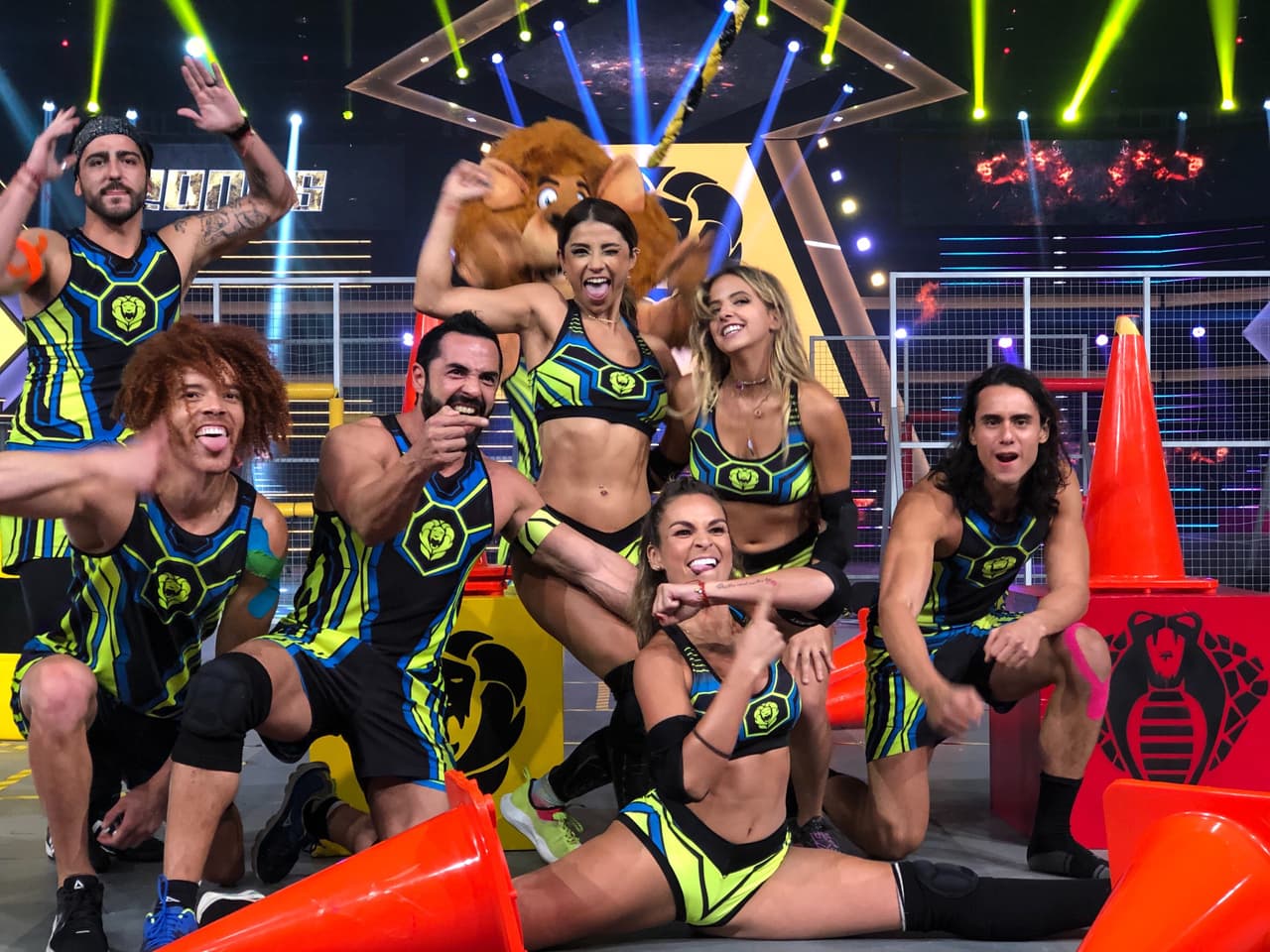 ¡Tienes pocas horas para salvar a tu competidor favorito de Guerreros 2020!