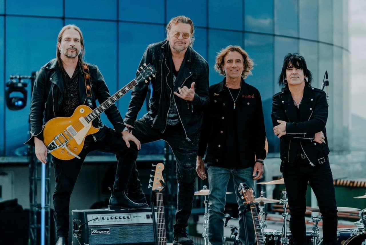 Maná volverá a hacer historia en el Estadio Ciudad de México: pondrá la música en el México vs Inglaterra del Mundial 2026