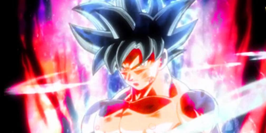 ¿'Ultra Instinto' de aura roja será la nueva transformación de 'Gokú'?
