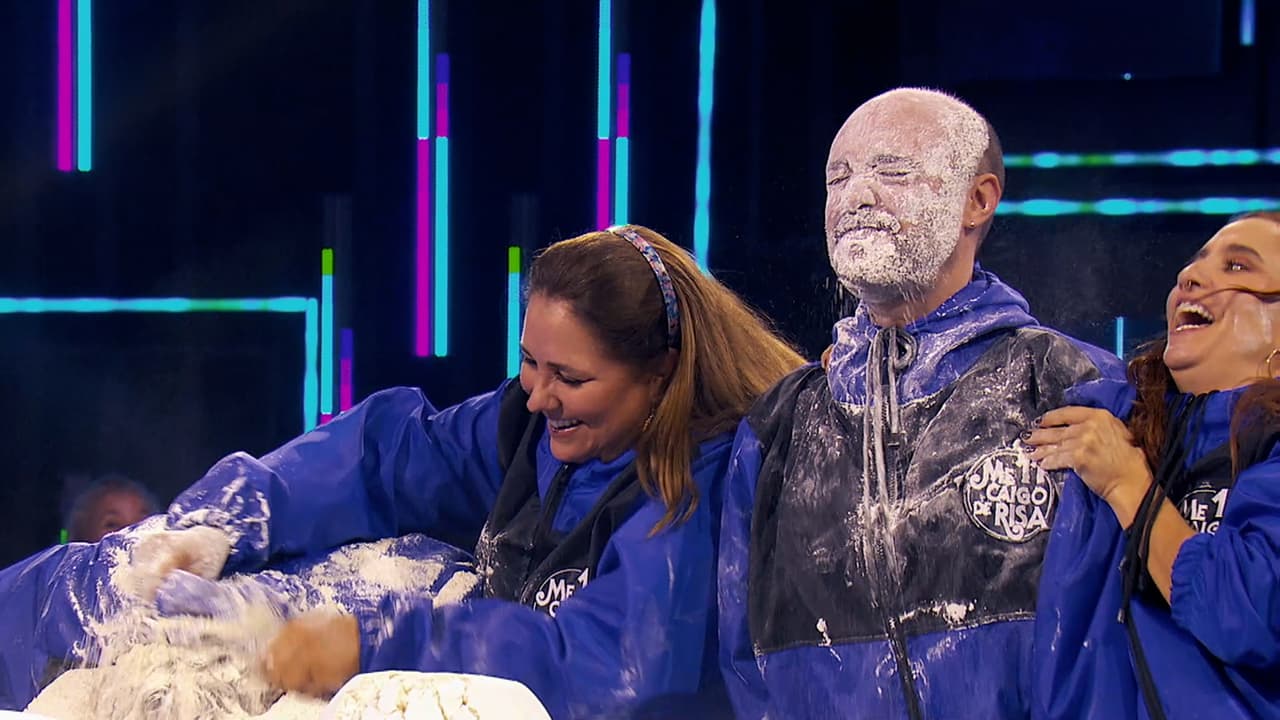 Poncho y Lechuga se llevaron TREMENDA EMPANIZADA en manos de Gaby Rivero