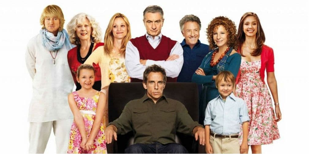 La Familia de Mi Novia: Los Pequeños Fockers